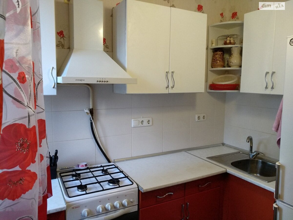 Оренда Квартира 1-кімнатна, 2/5 поверх на вул. Вацлава Гавела, 27 Київ - фото 2