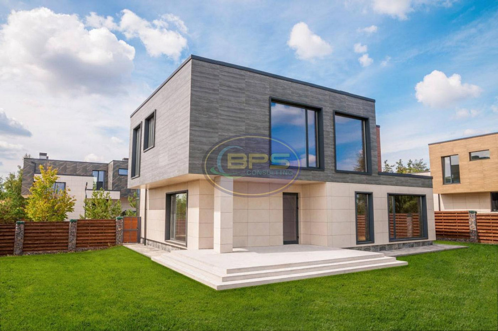 Продаж  Будинок з ділянкою 8 сот 263 кв.м 4 кімн. на Ходосіївка вул. Киев - изображение 1