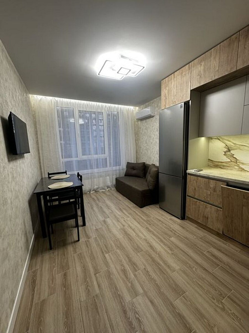 Оренда Квартира 1-кімнатна, 15/15 поверх на Європейський союз, 53/46 Київ - фото 7