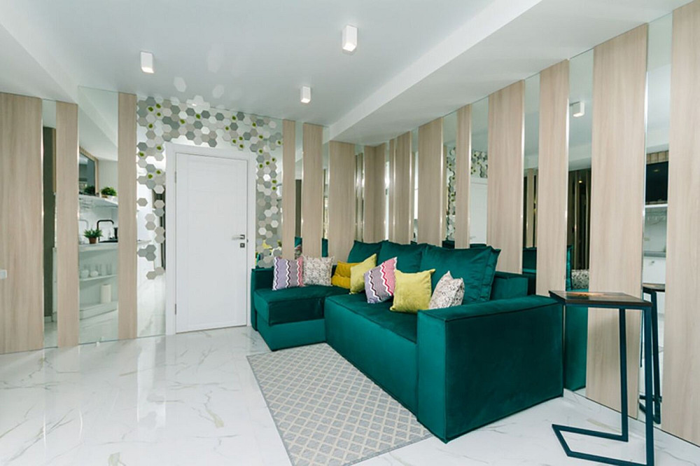 Оренда Квартира 3-кімнатна, 7/10 поверх на бул. Леси Украинки Київ - фото 4