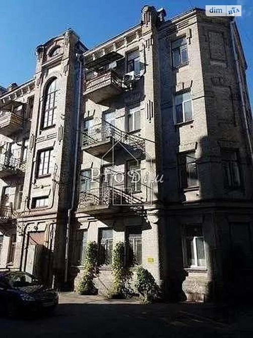 Продаж 2к квартири 33 кв. м на вул. Набережно-Хрещатицька 7 під офіс Киев - изображение 14