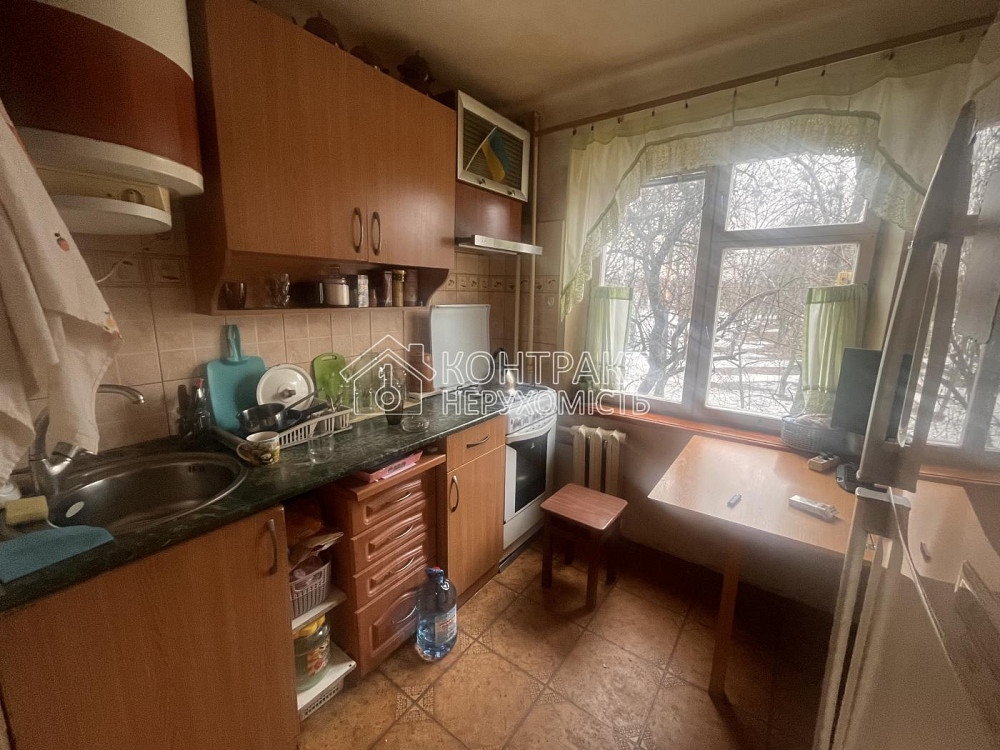 Продаж Квартира 3-кімнатна, 2/5 поверх на вул. Індустріальний Харків - фото 9