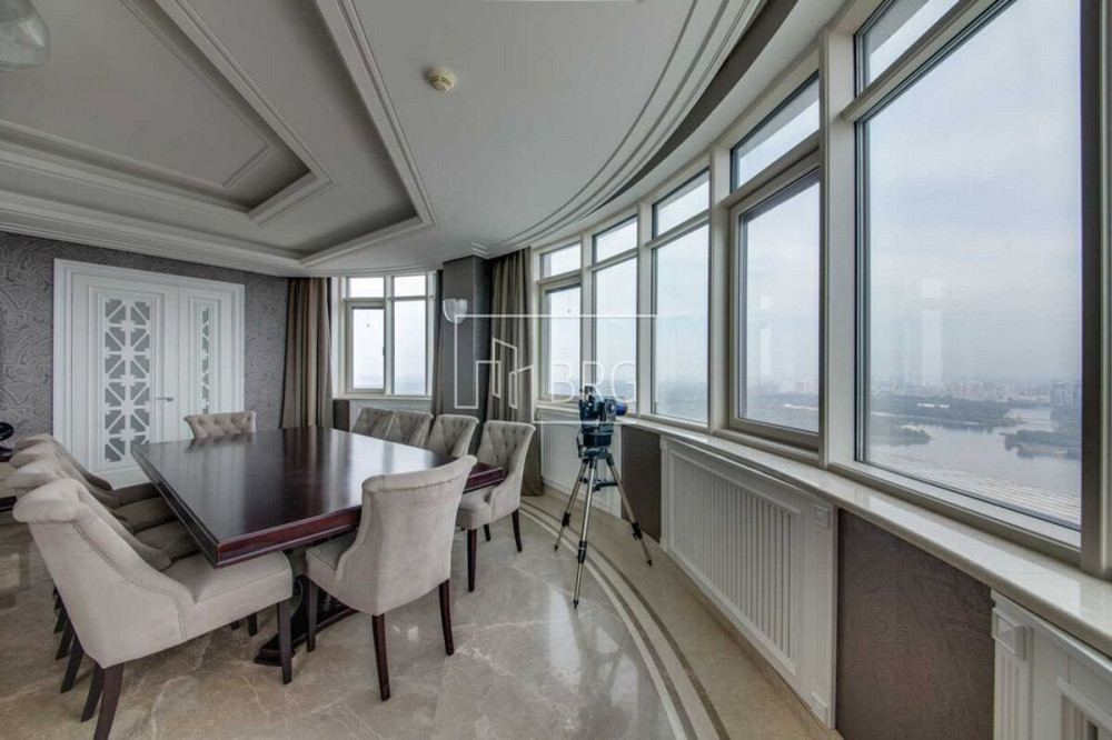 Оренда Квартира 7-кімнатна, 15/21 поверх на вул. Івана Мазепи, 11 Kiev - photo 3