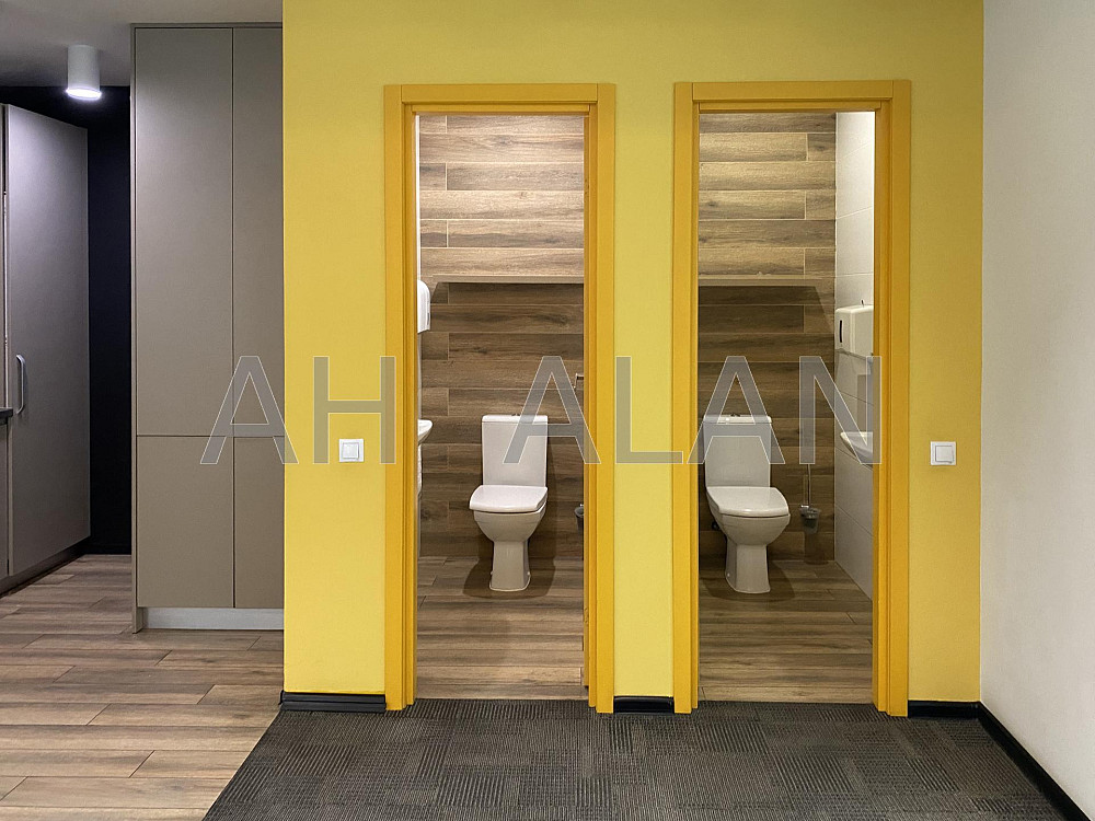 Оренда офісне приміщення на Пимоненка Миколи вул., 13 поверх - 1/6 Київ - фото 14