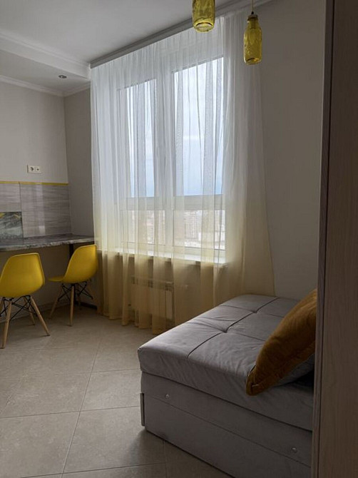 Оренда Квартира 1-кімнатна, 22/26 поверх на Драгоманова, 10 Kiev - photo 6