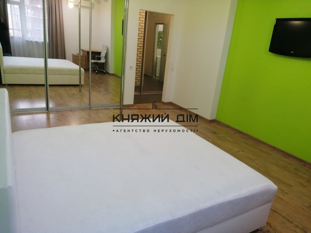 Оренда Квартира 1-кімнатна, 10/25 поверх на Симоненка ул. Київ - фото 12