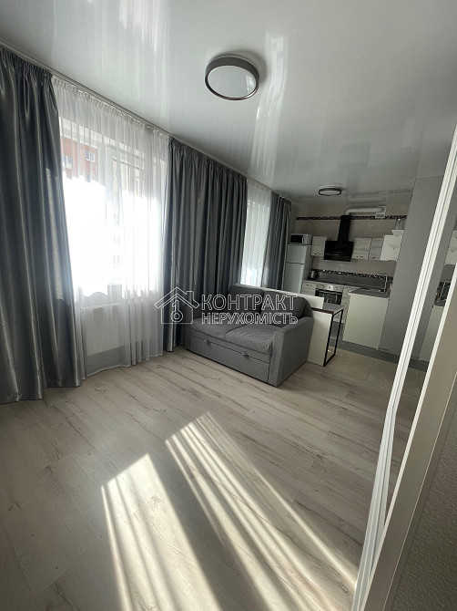 Оренда Квартира 1-кімнатна, 6/9 поверх на вул. Драгоманова Харьков - изображение 4