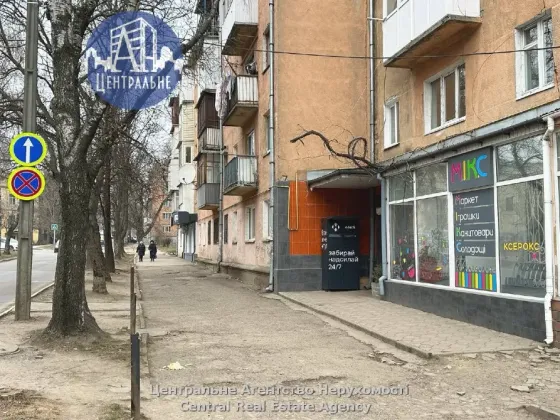 Здається Приміщення в житловому будинку площа 84 кв.м 1-й поверх Чернівці вул. Миколайчука 9 Чернівці
