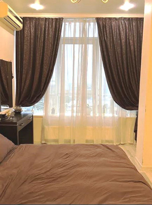 Двухкомнатная квартира в 9 Жемчужине на Французском бульваре Одесса - изображение 17