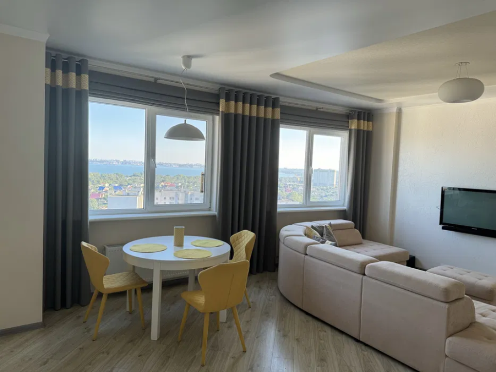 Роскошный пентхаус в ЖК "Гранд Парк" в спальном районе Одессы. Одеса - фото 4