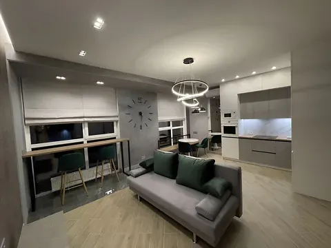 Оренда 1к Квартира 42 кв.м ЖК Грані Дніпро - фото 5