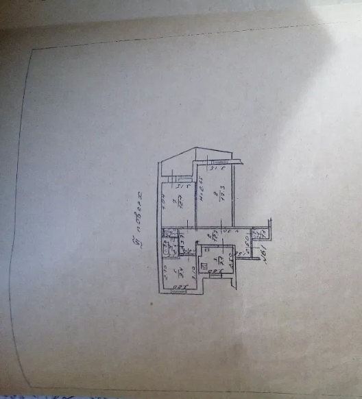 Продам 3-х комнатную квартиру на п.Котовсокого Одесса - изображение 17
