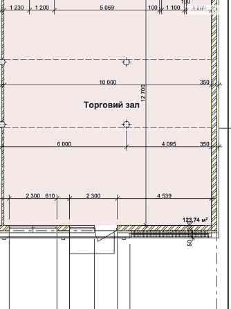 Оренда приміщення вільного призначення на Хмельницьке шосе Vinnytsya
