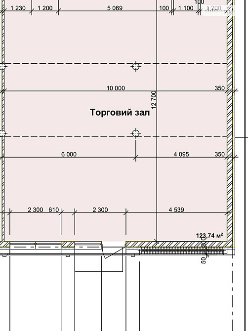 Оренда приміщення вільного призначення на Хмельницьке шосе Vinnytsya - photo 4