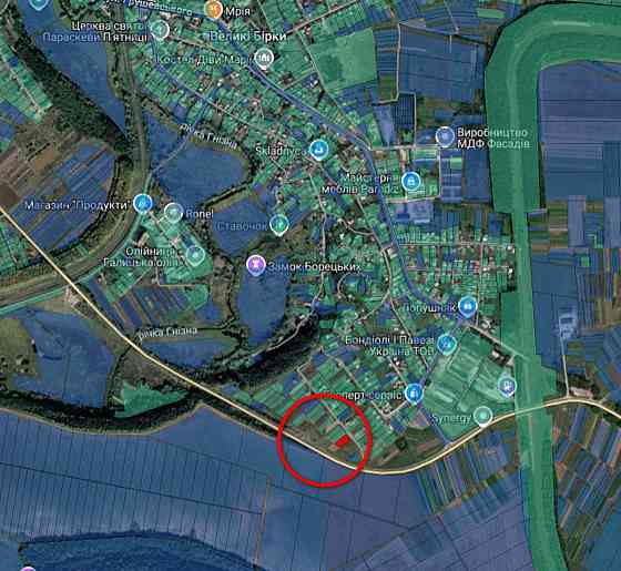 Продаж земельної ділянки 15 соток 