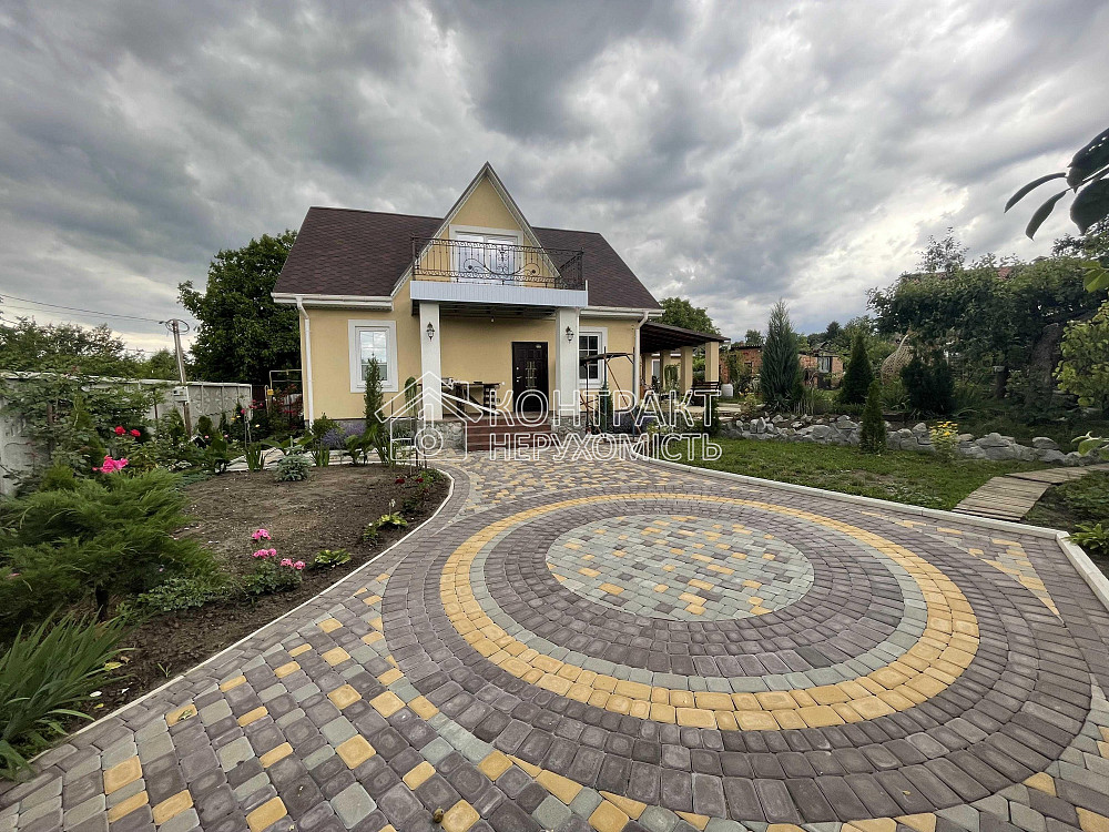 Продаж Будинок 3-кімнатний на вул. Джерельна Высокий - изображение 1