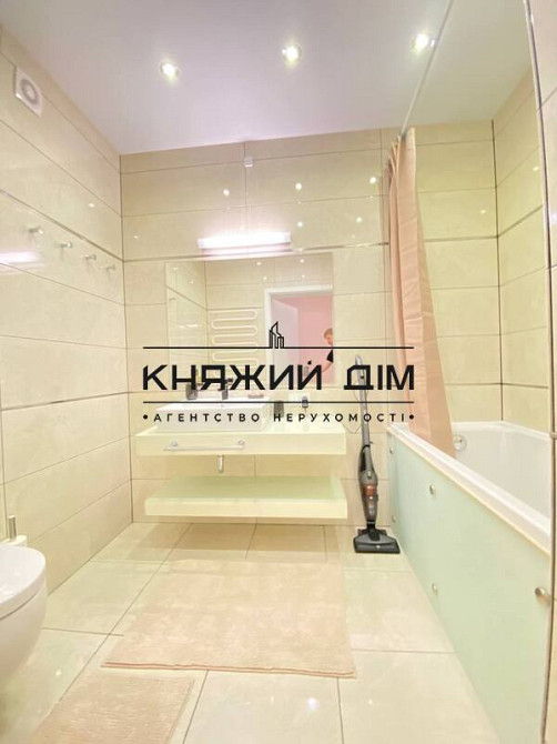 Оренда Квартира 2-кімнатна, 12/24 поверх на Левитана ул. Київ - фото 8