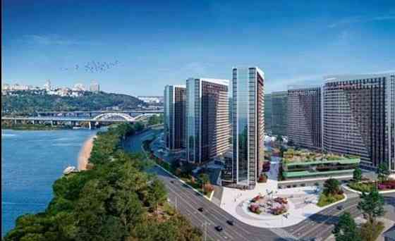 Продаж Квартира 1-кімнатна, 12/30 поверх на Дніпровська набережна, 14 Київ