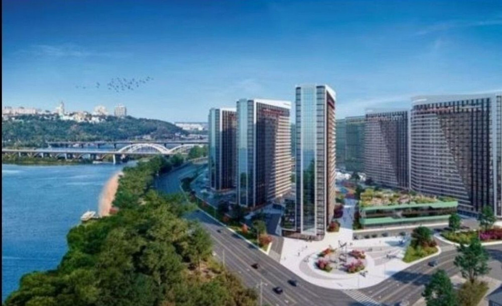 Продаж Квартира 1-кімнатна, 12/30 поверх на Дніпровська набережна, 14 Київ - фото 1