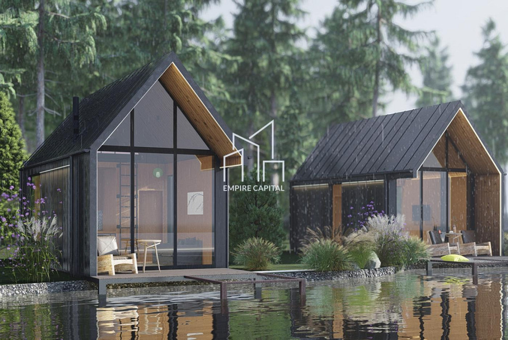 Продаж 1-поверховий Будинок  32 кв.м 1 кімн. на Моршин вул. Моршин - изображение 1