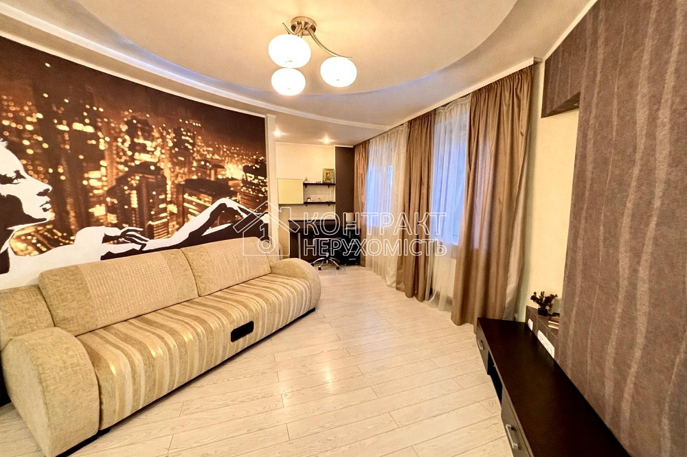 Продаж Квартира 1-кімнатна, 9/16 поверх на вул. Аерокосмічний Харків - фото 1