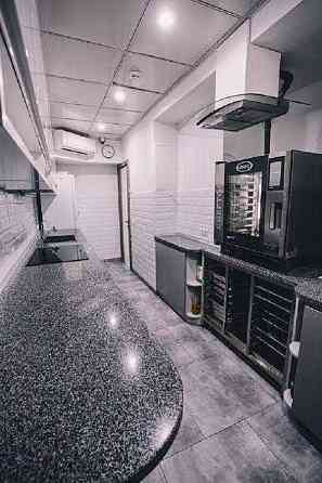 Оренда офісне приміщення на улица Срибнокильская, д.1 приміщень - 5, поверх - 28/28 Kiev