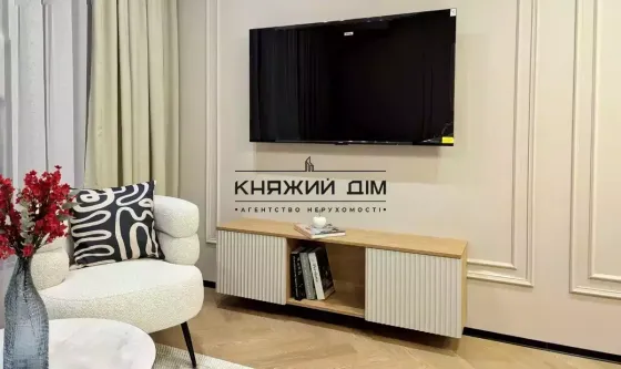 Оренда Квартира 2-кімнатна, 18/25 поверх на вул. Всеволода Змієнка Kiev