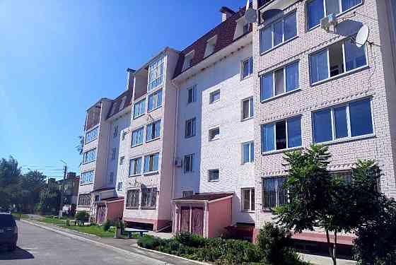 Продажа: 4-х комнатная 2-х уровневая квартира, с. Петровское, 101 кв.м., евроремонт 