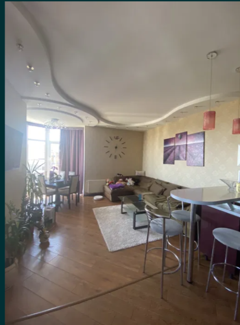 Трох комнатная квартира на Балковской ЖК  7- Самураев Одеса - фото 2