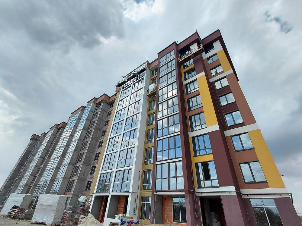 Продаж Квартира 2-кімнатна, 4/9 поверх на Микулинецька вул., 116 Тернопіль - фото 20