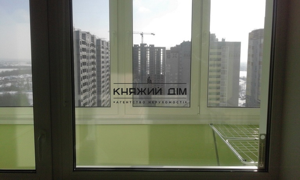 Відмінна однокімнатна квартира в новобудові біля метро Осокорки. КОД об'єкту: 11168364 Киев - изображение 11