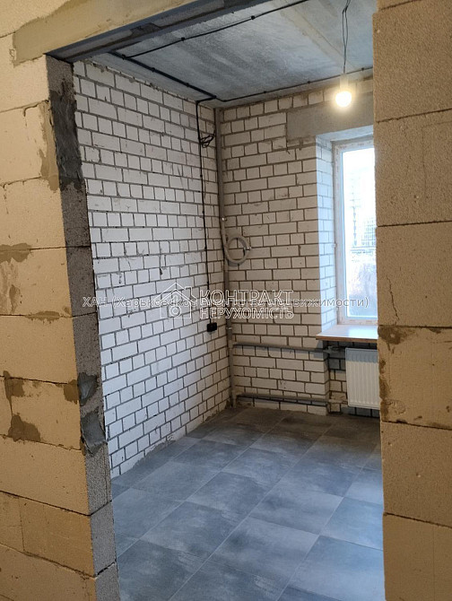 Продаж Квартира 1-кімнатна, 3/9 поверх на вул. Авіахімічна Харків - фото 5