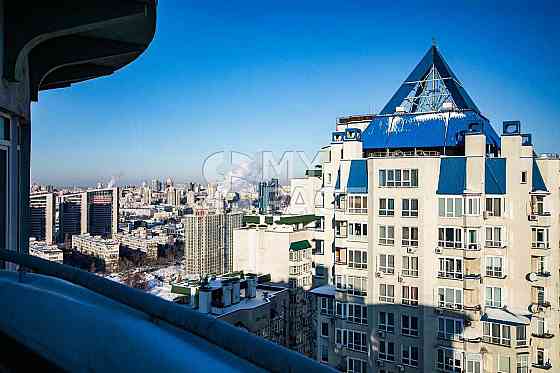 Продаж Квартира 3-кімнатна, 24/25 поверх на Толстого Льва вул., д. 10 Kiev