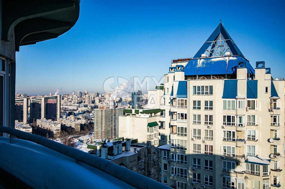 Продаж Квартира 3-кімнатна, 24/25 поверх на Толстого Льва вул., д. 10 Kiev - photo 4