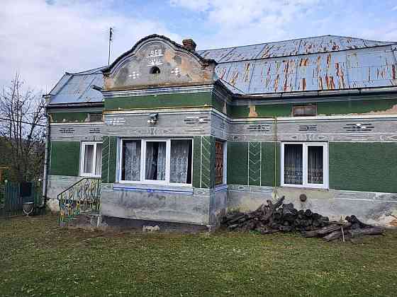 Продаж будинку житлова площа 35 м.кв. — Лісова Bibrka
