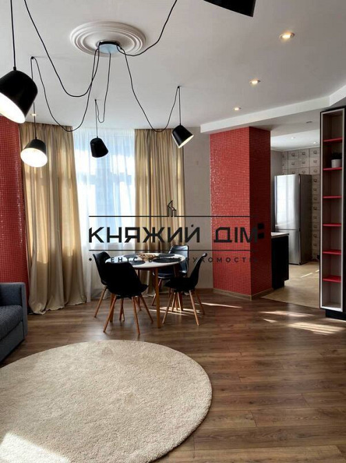 4 комнатная студию в ЖК бизеес класса Златоустовский № 11196891 Київ - фото 9