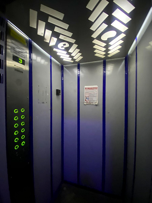 Продаж Квартира 3-кімнатна, 3/12 поверх на Малышко Андрея вул., д. 3 Київ - фото 4