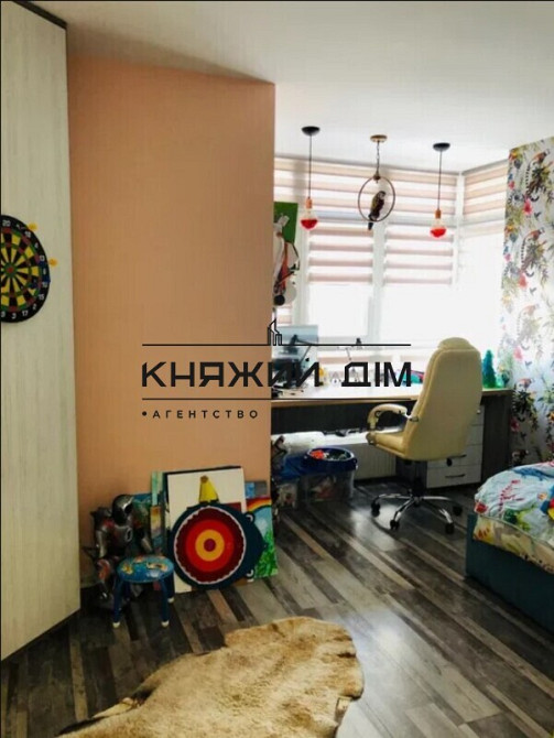 Без комісії! Продаж 3-х к. квартири студіо в ЖК Місто Квітів. № 21144477 Київ - фото 9