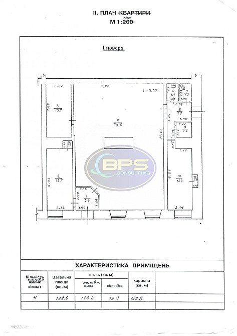 Продаж торгове приміщення на вул. червоний поверх - 1/2 Одеса - фото 3