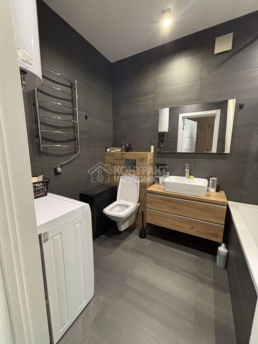 Продаж Квартира 1-кімнатна, 9/9 поверх на вул. Драгоманова Харьков - изображение 16