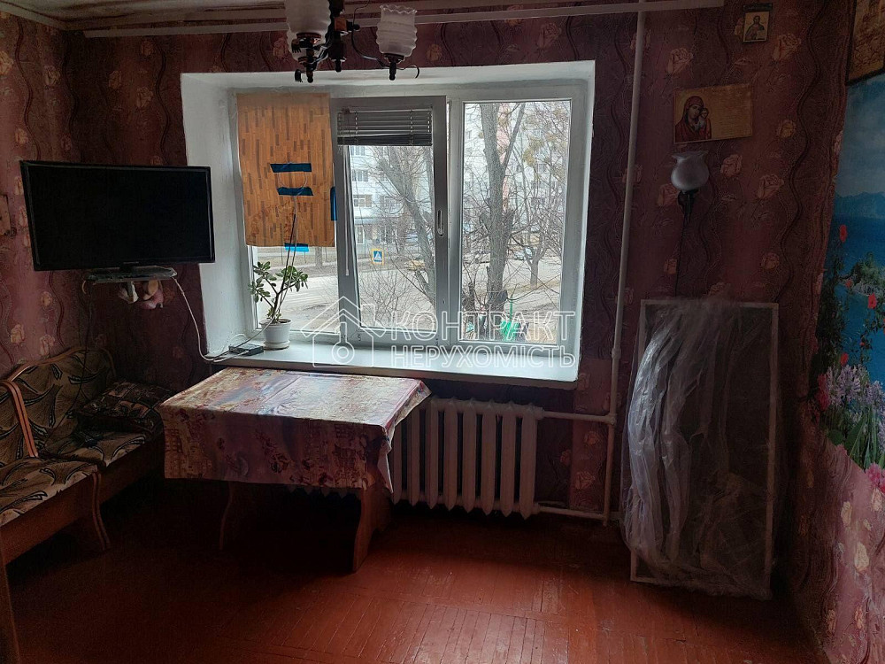 Продаж Квартира 1-кімнатна, 2/5 поверх на вул. Ньютона Харків - фото 10