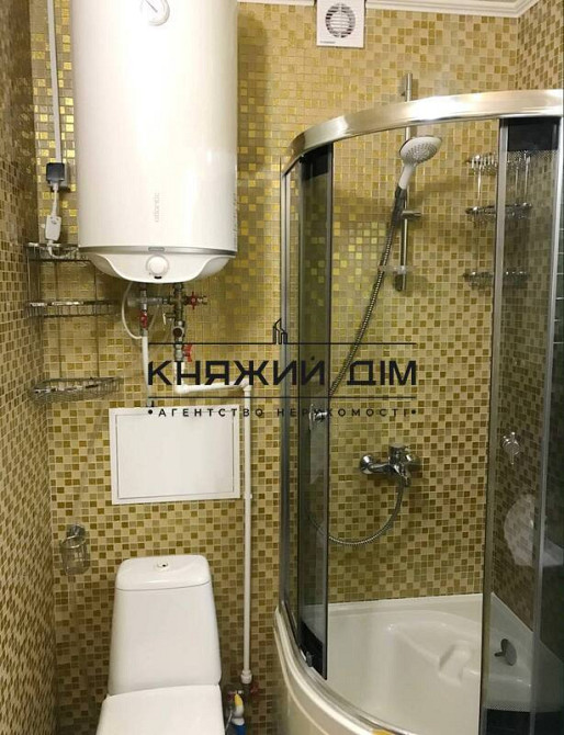 ОРЕНДА 1-к квартира метро Житомирська по вул.Зодчих 70 код. № 11203706 Київ - фото 8