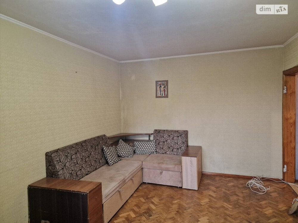 Оренда Квартира 1-кімнатна, 4/9 поверх на Бориспільська, 49 Київ - фото 1