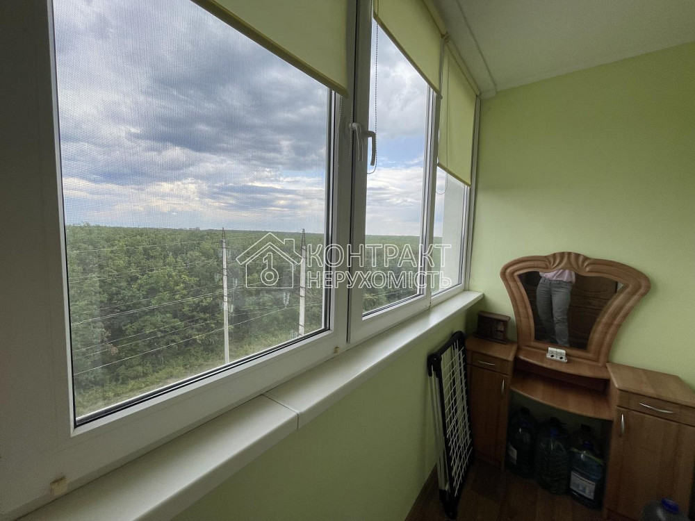 Продаж 1к Квартира 37 кв.м Перемоги вул. Харків - фото 8