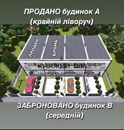 Продаж будинків без комісії! с. Софіївська Борщагівка, 850 м до Окружної. № 2211611 