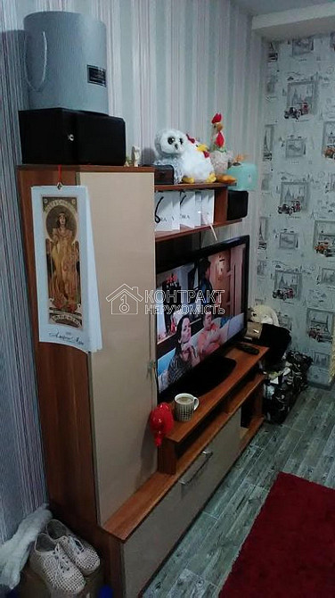 Оренда Квартира 1-кімнатна, 5/6 поверх на вул. Шевченківський Харків - фото 4