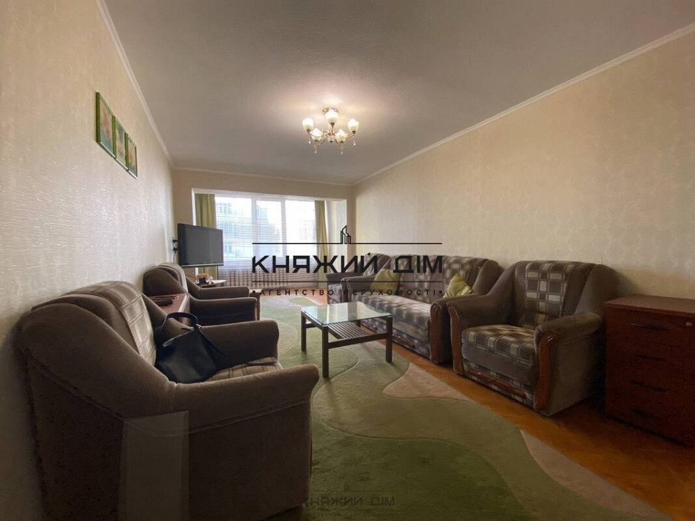 Оренда Квартира 3-кімнатна, 7/15 поверх на Урицкого ул./ Липкивского Василия Київ - фото 12