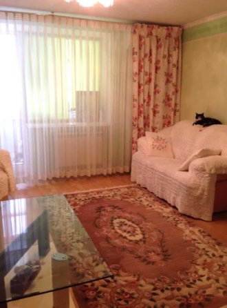 Продаж Квартира 1-кімнатна, 5/9 поверх на пр.Небесной Сотни Одеса