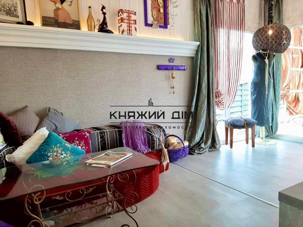 Продажа домика с земельным участком 10 соток под строительство В.Бугаивка. № 2210695 Велика Бугаївка - фото 2