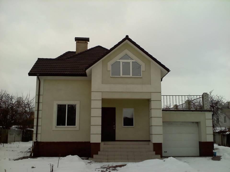 Продаж 2-поверховий Будинок  353 кв.м 6 кімн. на вул. Пастерівська, 38 Черкаси - фото 1
